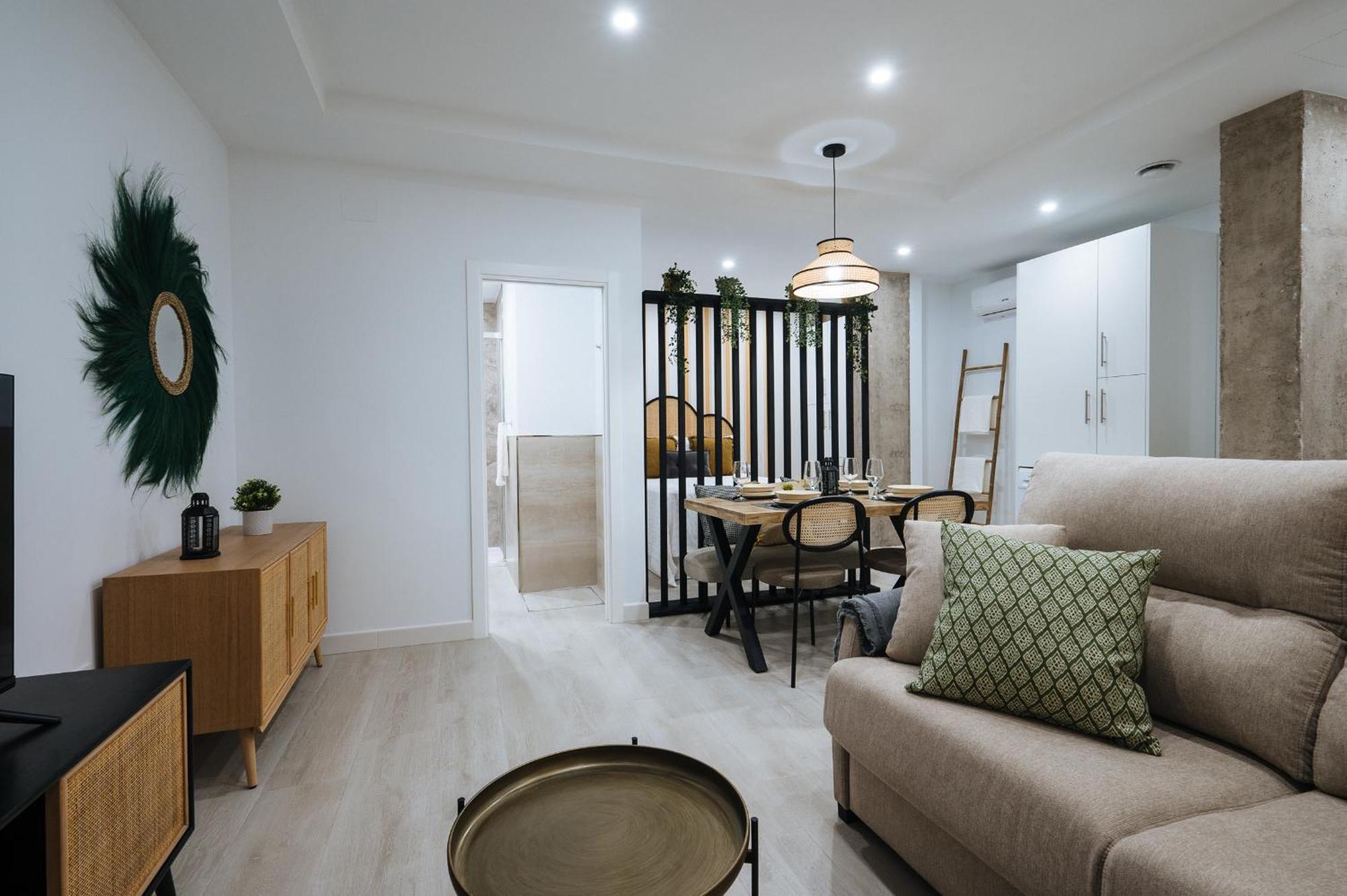 Wish Suite Miraflores De Sevilla Buitenkant foto
