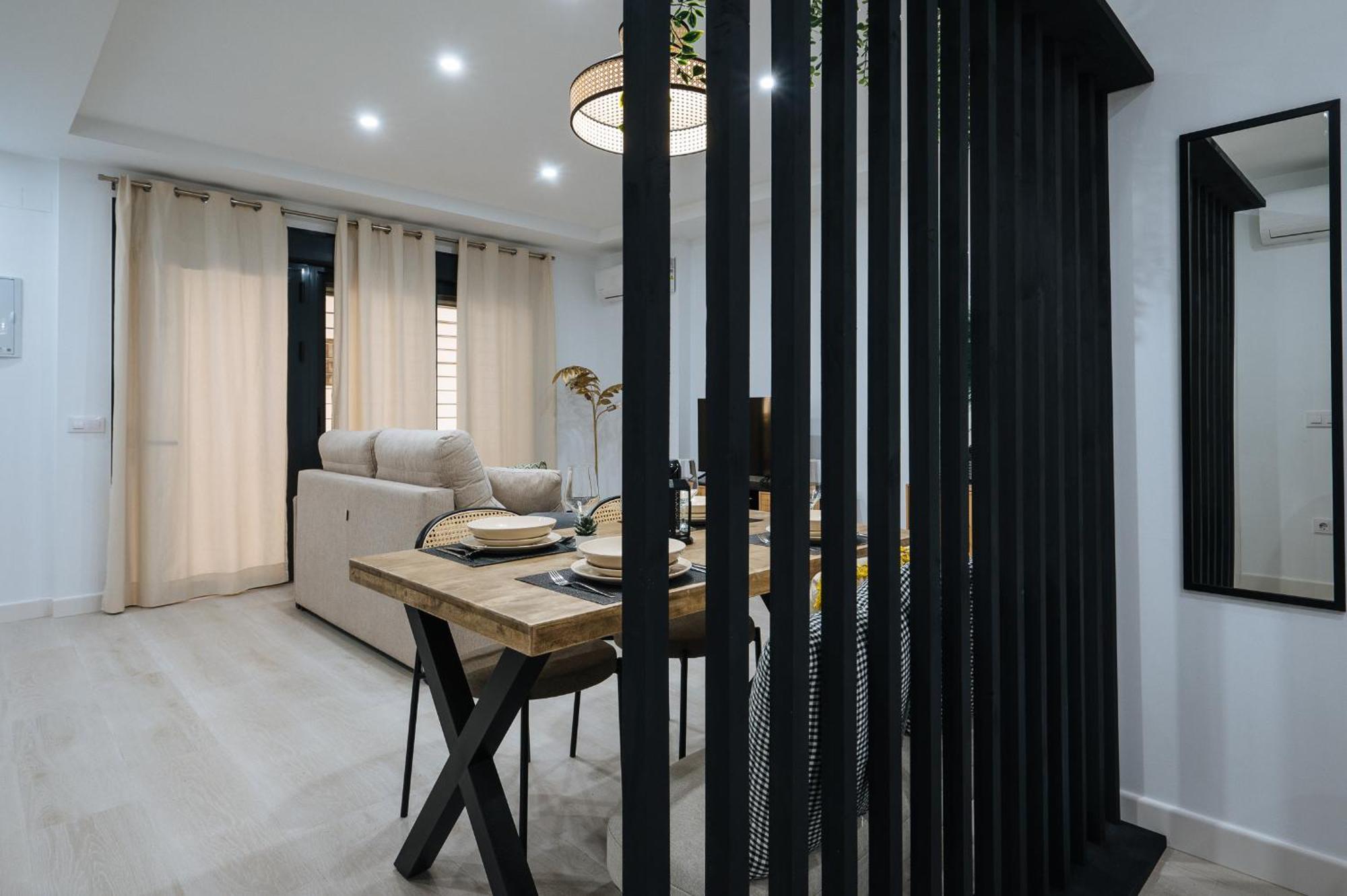 Wish Suite Miraflores De Sevilla Buitenkant foto