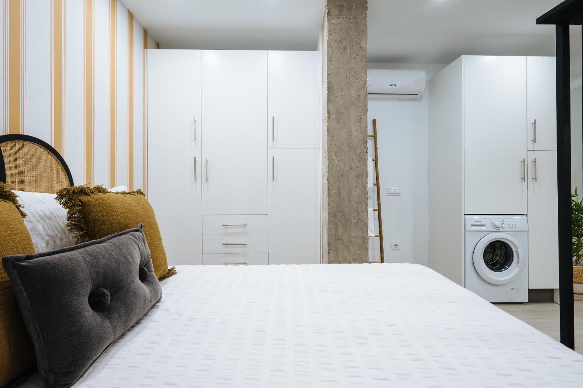 Wish Suite Miraflores De Sevilla Buitenkant foto