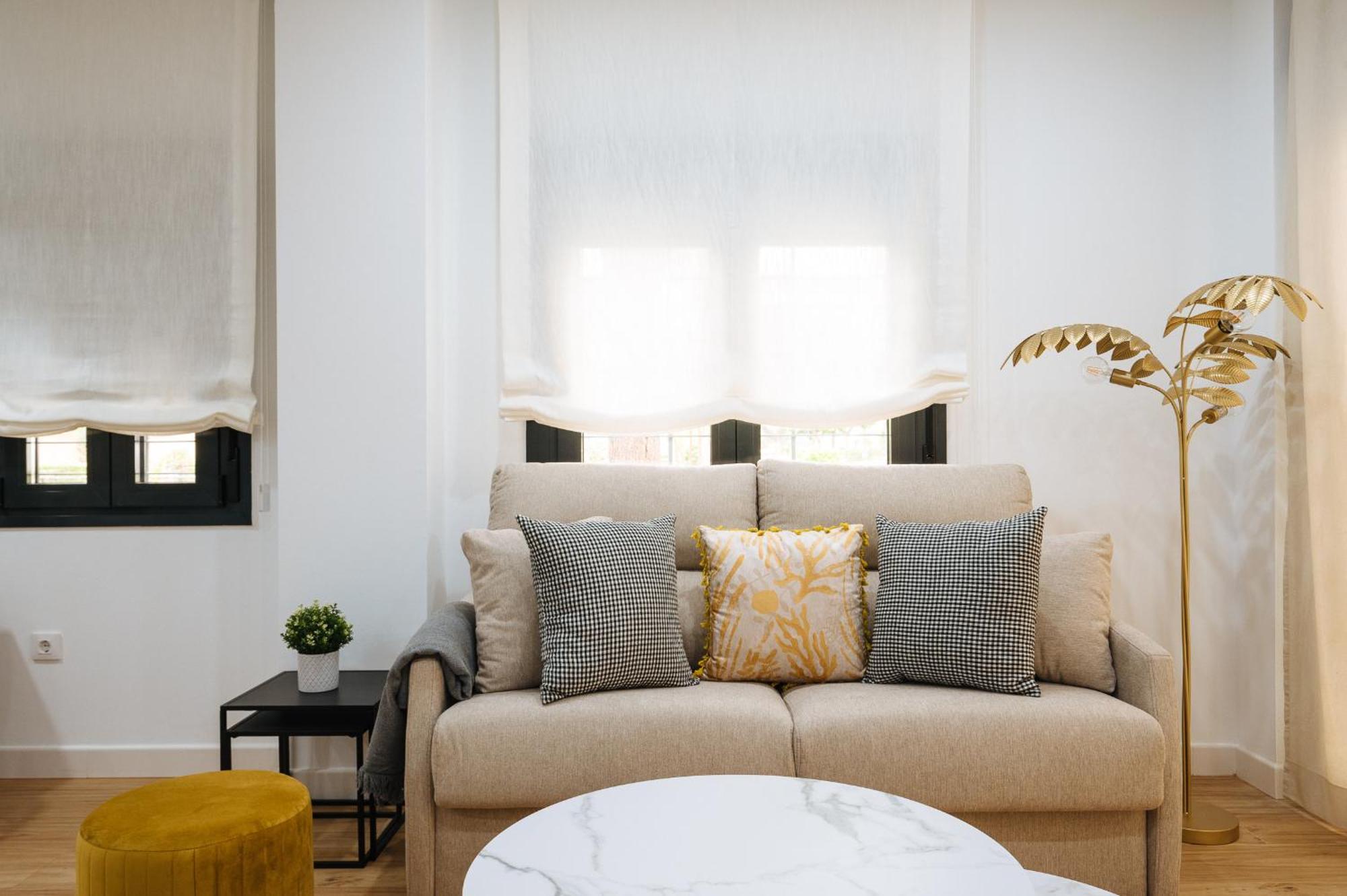 Wish Suite Miraflores De Sevilla Buitenkant foto