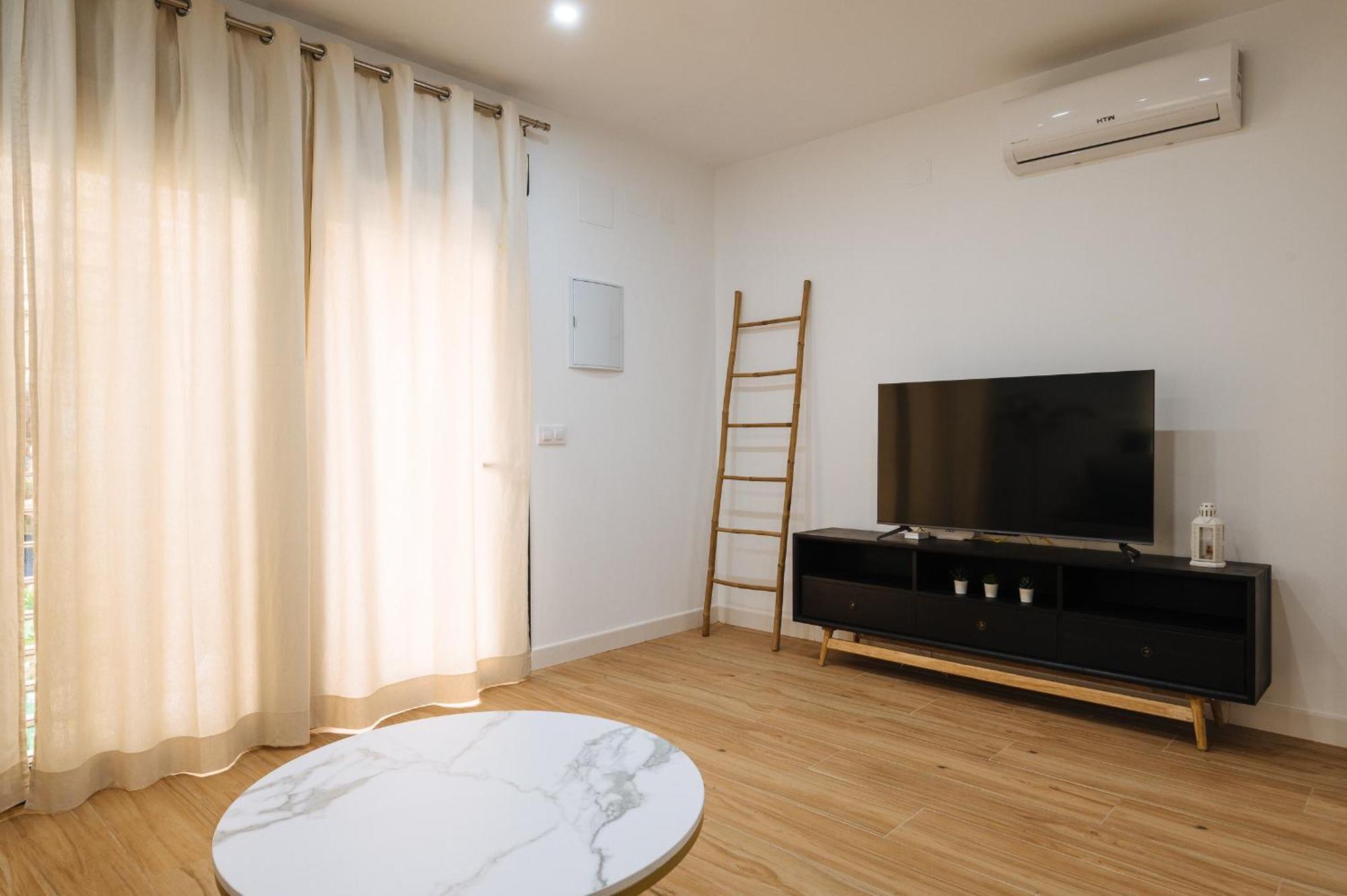 Wish Suite Miraflores De Sevilla Buitenkant foto