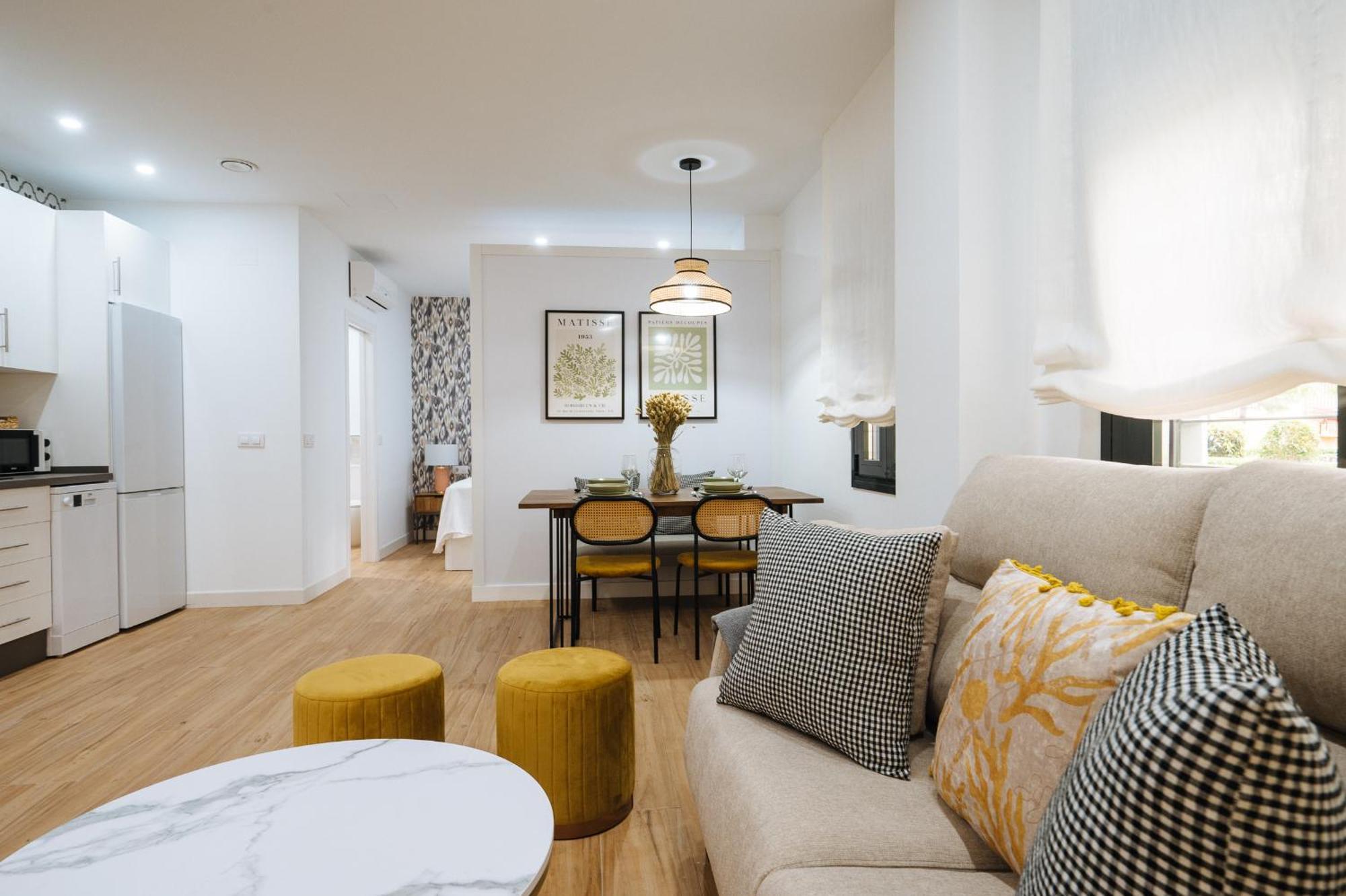 Wish Suite Miraflores De Sevilla Buitenkant foto