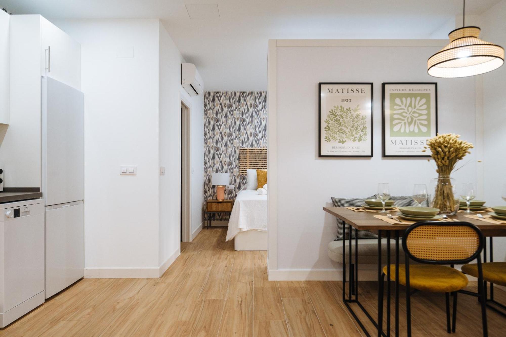 Wish Suite Miraflores De Sevilla Buitenkant foto