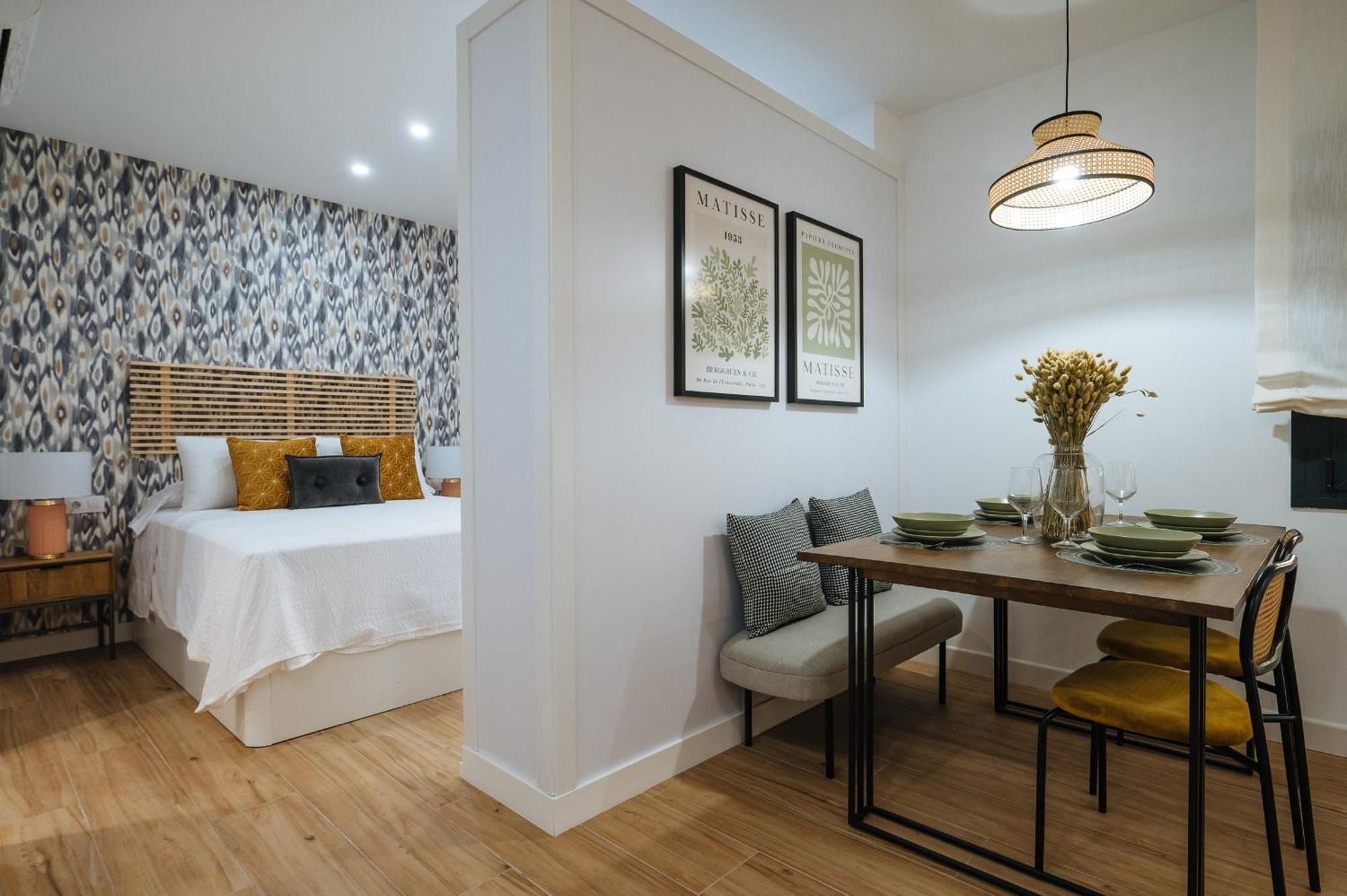 Wish Suite Miraflores De Sevilla Buitenkant foto